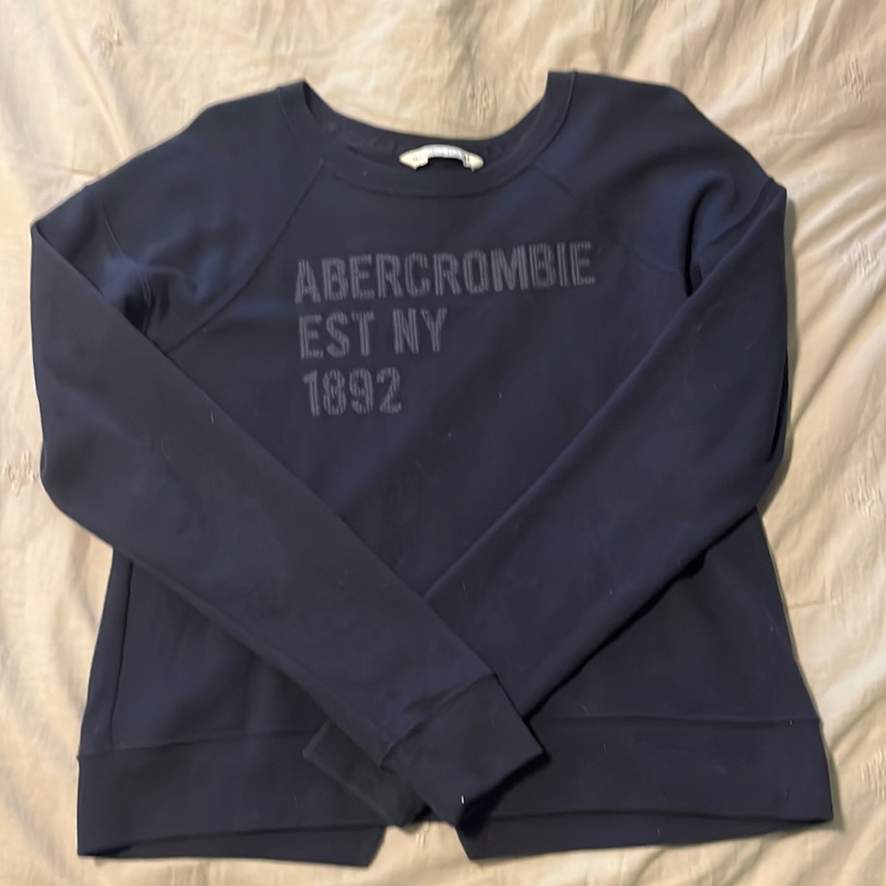 Abercrombie & Fitch long sleeve shirt